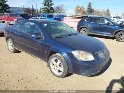 2009 PONTIAC G5