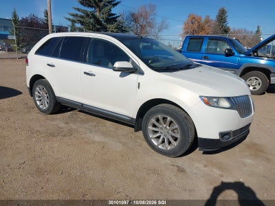 2012 LINCOLN MKX