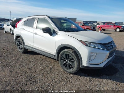 2020 MITSUBISHI ECLIPSE CROSS