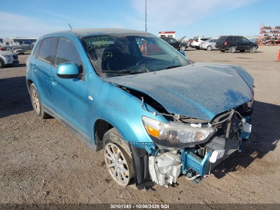 2014 MITSUBISHI RVR