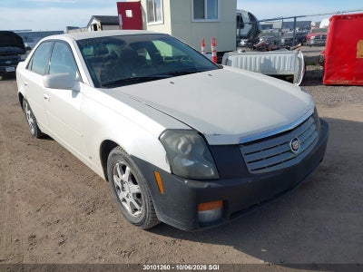 2006 CADILLAC CTS