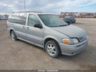 2001 OLDSMOBILE SILHOUETTE