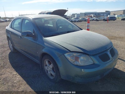 2009 PONTIAC G5