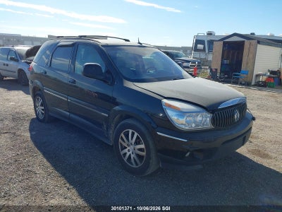 2004 BUICK RENDEZVOUS
