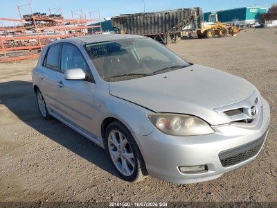 2007 MAZDA 3