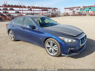 2018 INFINITI Q50