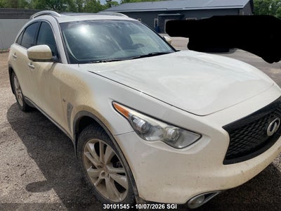 2014 INFINITI QX70