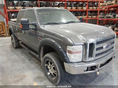 2008 FORD F350