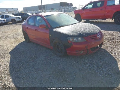 2006 MAZDA 3