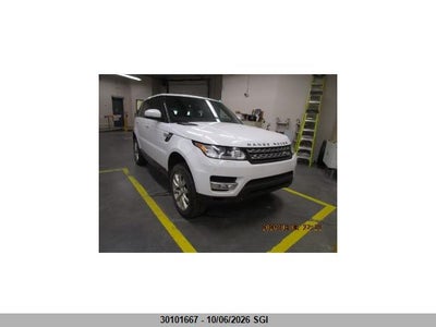 2014 LAND ROVER RANGE ROVER SPORT