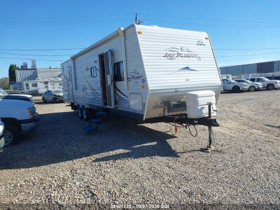 2008 JAYCO JAYCO