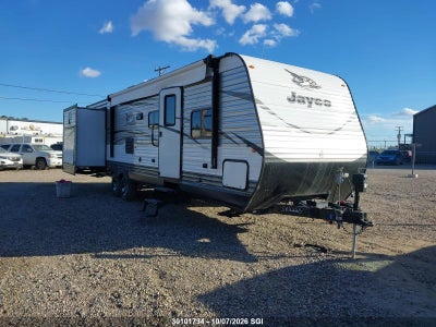 2018 JAYCO JAY FLIGHT