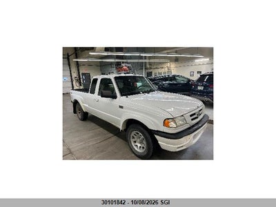 2008 MAZDA B3000