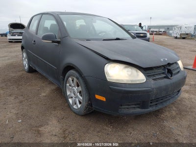 2007 VOLKSWAGEN RABBIT