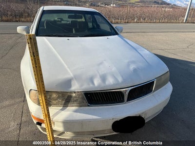 6MMAP57P4YT003399 MITSUBISHI DIAMANTE Photo 1