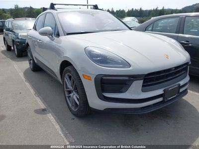 2023 Porsche Macan