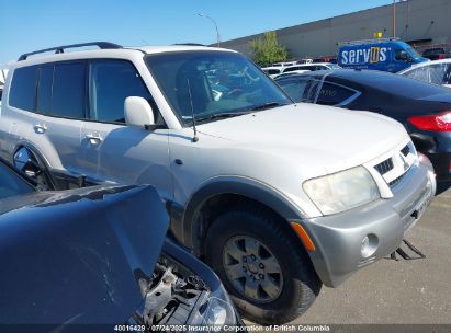 JA4NW51S93J600932 MITSUBISHI MONTERO Photo 1