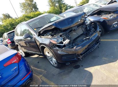 WVGEF9BPXED010324 VOLKSWAGEN TOUAREG Photo 1