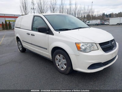 2C4JDGAG2CR104058 DODGE RAM VAN Photo 1