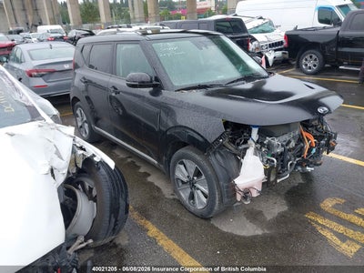 KIA SOUL 2020. Lot# 40021205. VIN KNDJ33A19L7005049. Photo 1