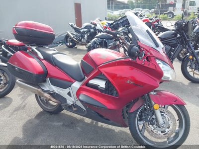 JH2SC51648M600029 HONDA ST1300 Photo 1