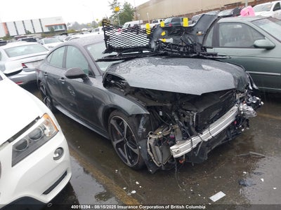 WUAW2CFC2EN900919 AUDI RS7 Photo 1
