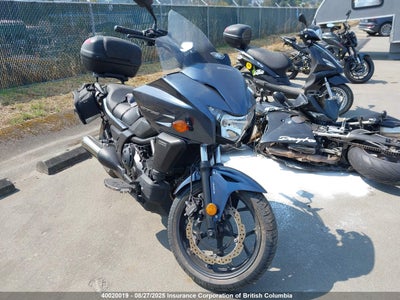 JH2RC692XGK200010 HONDA CTX700 Photo 1