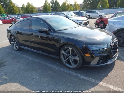 WUAWRAFC5GN905289 AUDI RS7 Photo 1