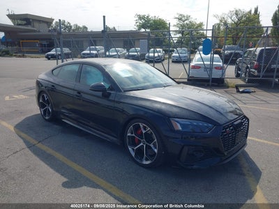 WUAAWCF5XRA901748 AUDI RS5 Photo 1