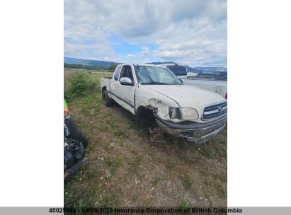 TOYOTA TUNDRA 2000 5TBBT4417YS019799 Photo 1
