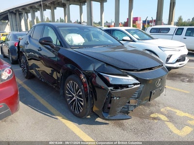 JTJAAAAB5PA008992 LEXUS RZ Photo 1