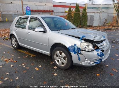 9BWEL41J684016113 VOLKSWAGEN GOLF Photo 1