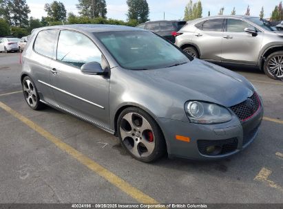 WVWFV71K76W096753 VOLKSWAGEN NEW GTI Photo 1