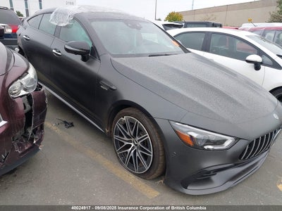 W1K7X6BB8NA051099 MERCEDES-BENZ AMG GT Photo 1