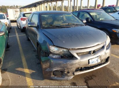 JTKJF5C7XD3049728 TOYOTA SCION TC Photo 1