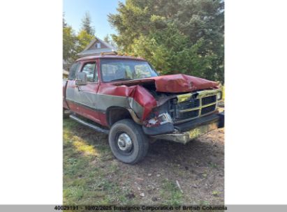 3B7KM23C1NM535583 DODGE W-SERIES Photo 1