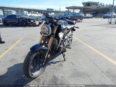 MLHNC5561L5100054 HONDA CB300 Photo 1