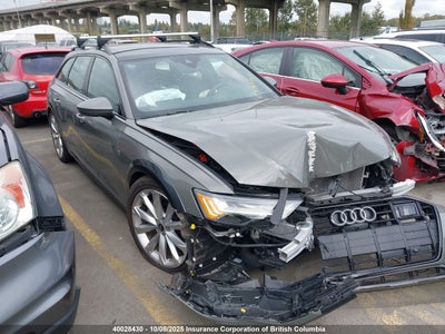 WAU92BF21NN008962 AUDI A6 ALLROAD Photo 1