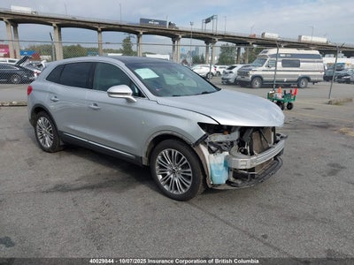2LMPJ8LR1HBL35783 LINCOLN MKX Photo 1