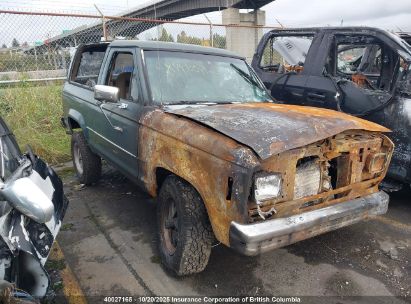 1FMCU14TXGUC18652 FORD BRONCO II Photo 1