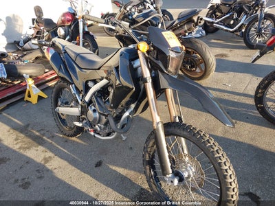 MLHMD4422K5200096 HONDA CRF250 Photo 1