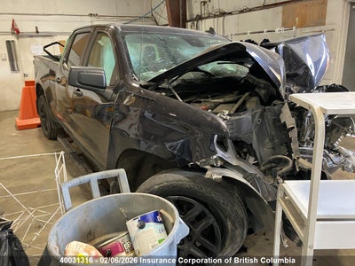 3GCPDBEK8PG150579 CHEVROLET SILVERADO Photo 1