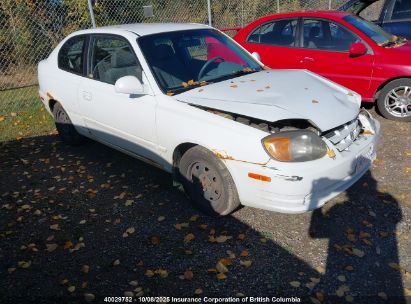 KMHCG35C05U333811 HYUNDAI ACCENT Photo 1