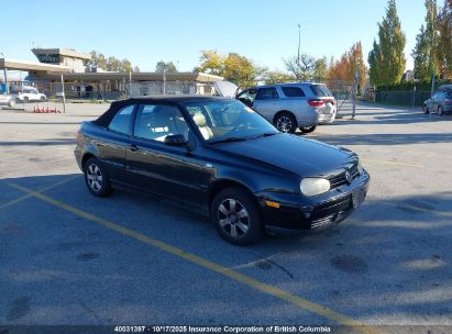 3VWDC21VX1M813906 VOLKSWAGEN CABRIO Photo 1