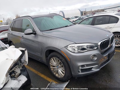 BMW X5 2015. Lot# 40031446. VIN 5UXKS4C59F0N07505. Photo 1