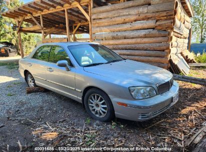 KMHFU45E95A425904 HYUNDAI XG350 Photo 1