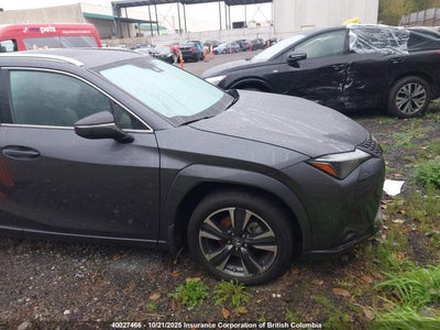 JTHL9JBH1P2066842 LEXUS UX Photo 1