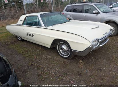 3Y83Z136613 FORD THUNDERBIRD Photo 1