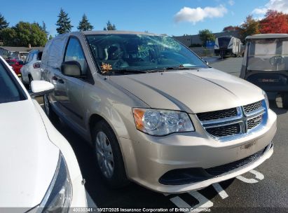 2C4RDGBG0ER117668 DODGE GRAND CARAVAN Photo 1