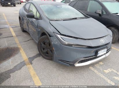 JTDACACU1R3012489 TOYOTA PRIUS PRIME Photo 1